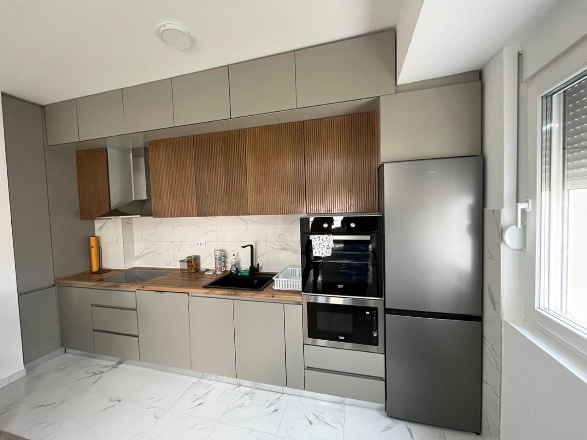Balamov Apartment Gevgelija Exteriér fotografie