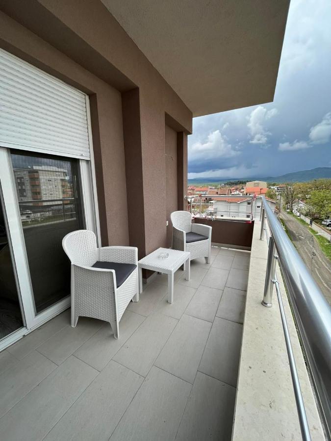 Balamov Apartment Gevgelija Exteriér fotografie