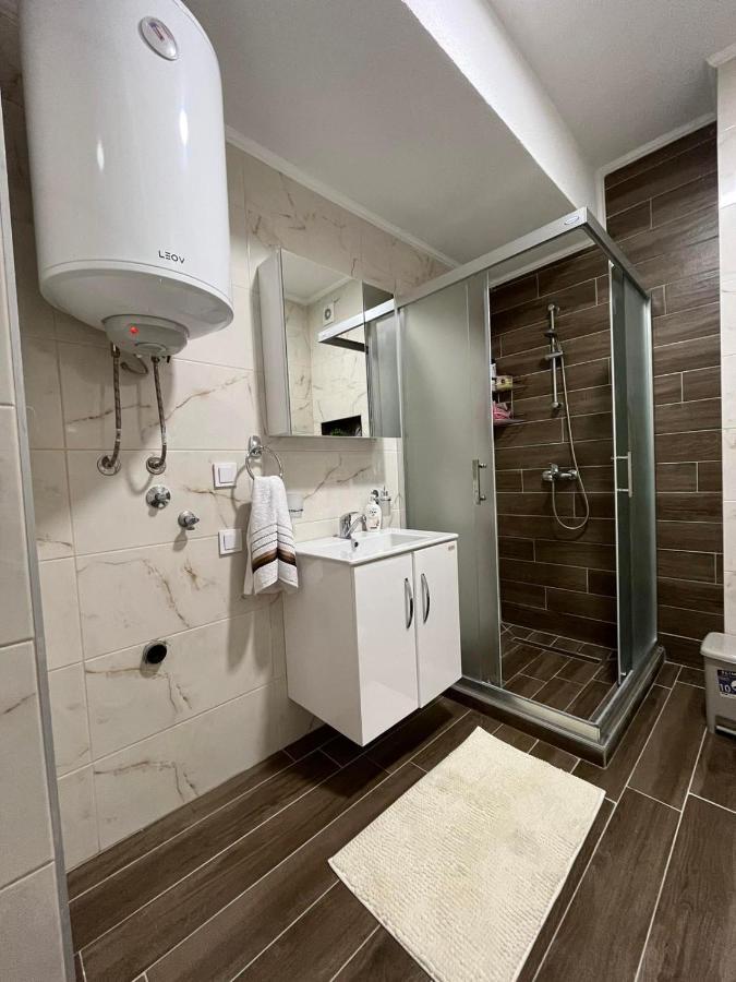Balamov Apartment Gevgelija Exteriér fotografie