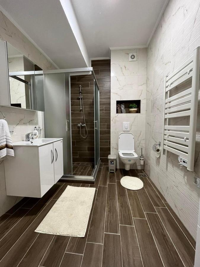 Balamov Apartment Gevgelija Exteriér fotografie