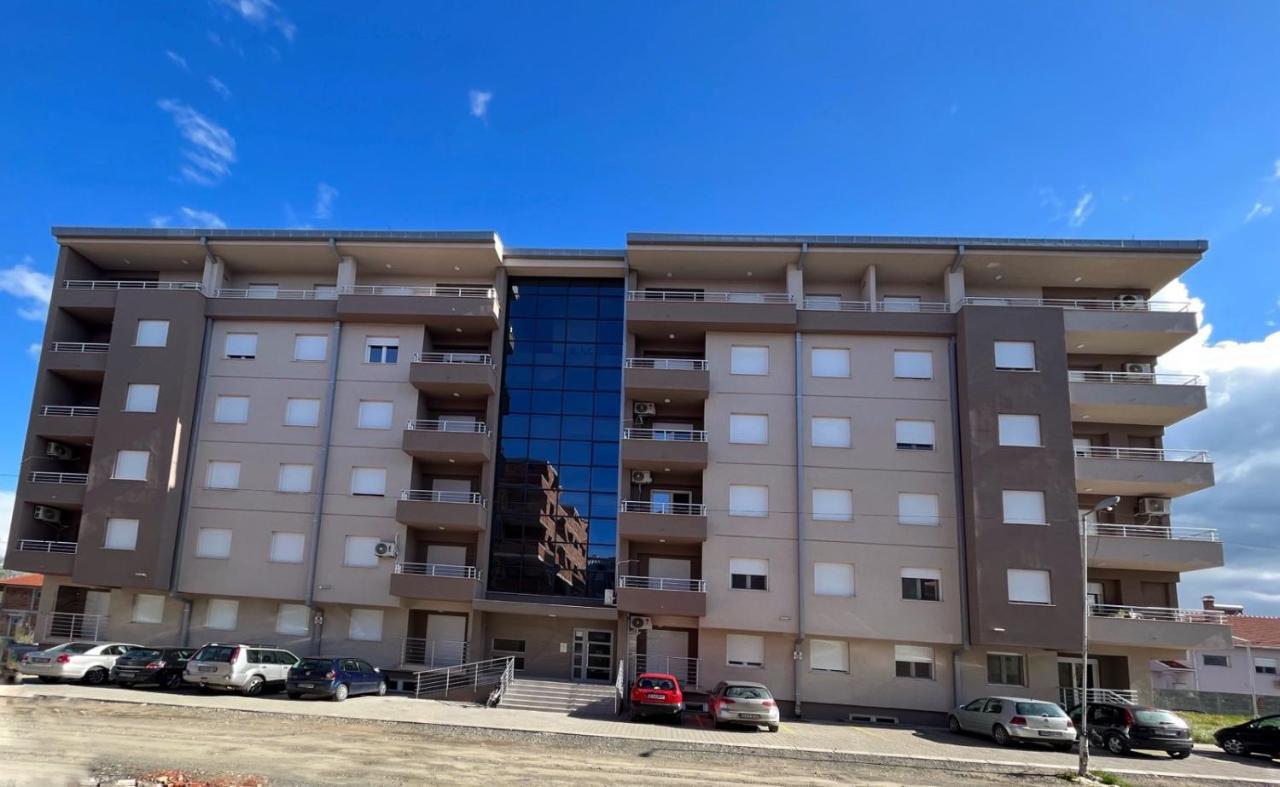 Balamov Apartment Gevgelija Exteriér fotografie