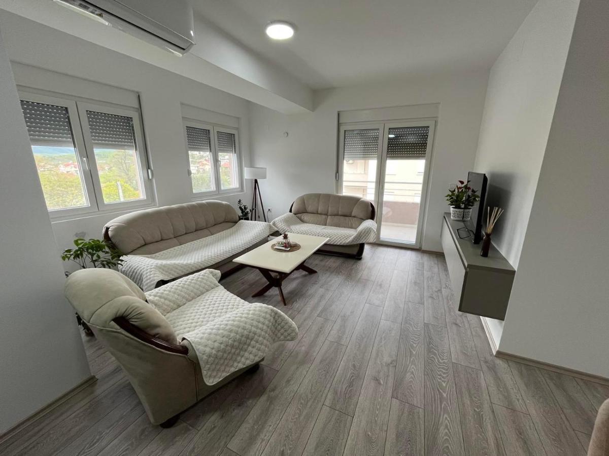 Balamov Apartment Gevgelija Exteriér fotografie