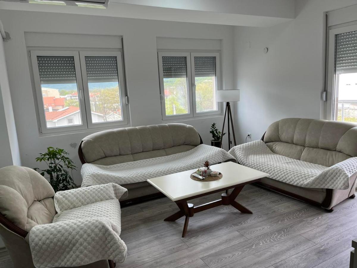 Balamov Apartment Gevgelija Exteriér fotografie