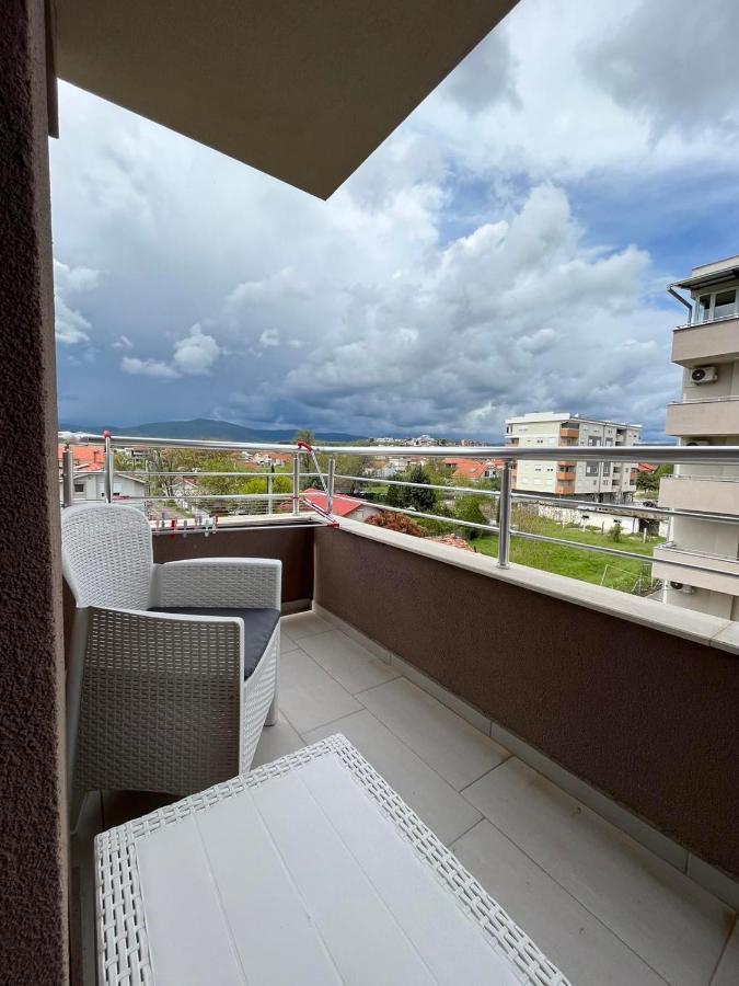 Balamov Apartment Gevgelija Exteriér fotografie