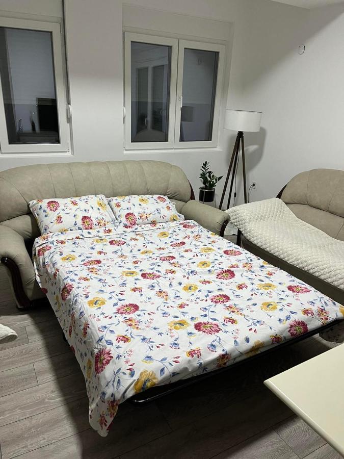 Balamov Apartment Gevgelija Exteriér fotografie